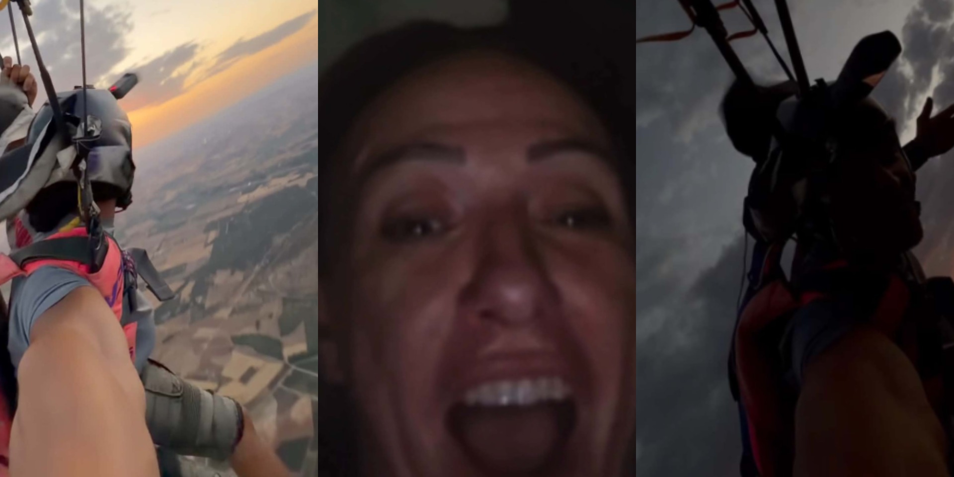 VIDEO: Κύπριος έκανε skydiving και πήρε τηλέφωνο τη μαμά του - Δεν θα πιστέψετε γιατί