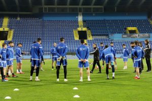 Έχει κίνητρα η Εθνική Ανδρών Κύπρου για τον αγώνα με το Μαυροβούνιο – Οι παίκτες που είναι στη διάθεση Βάλεμ