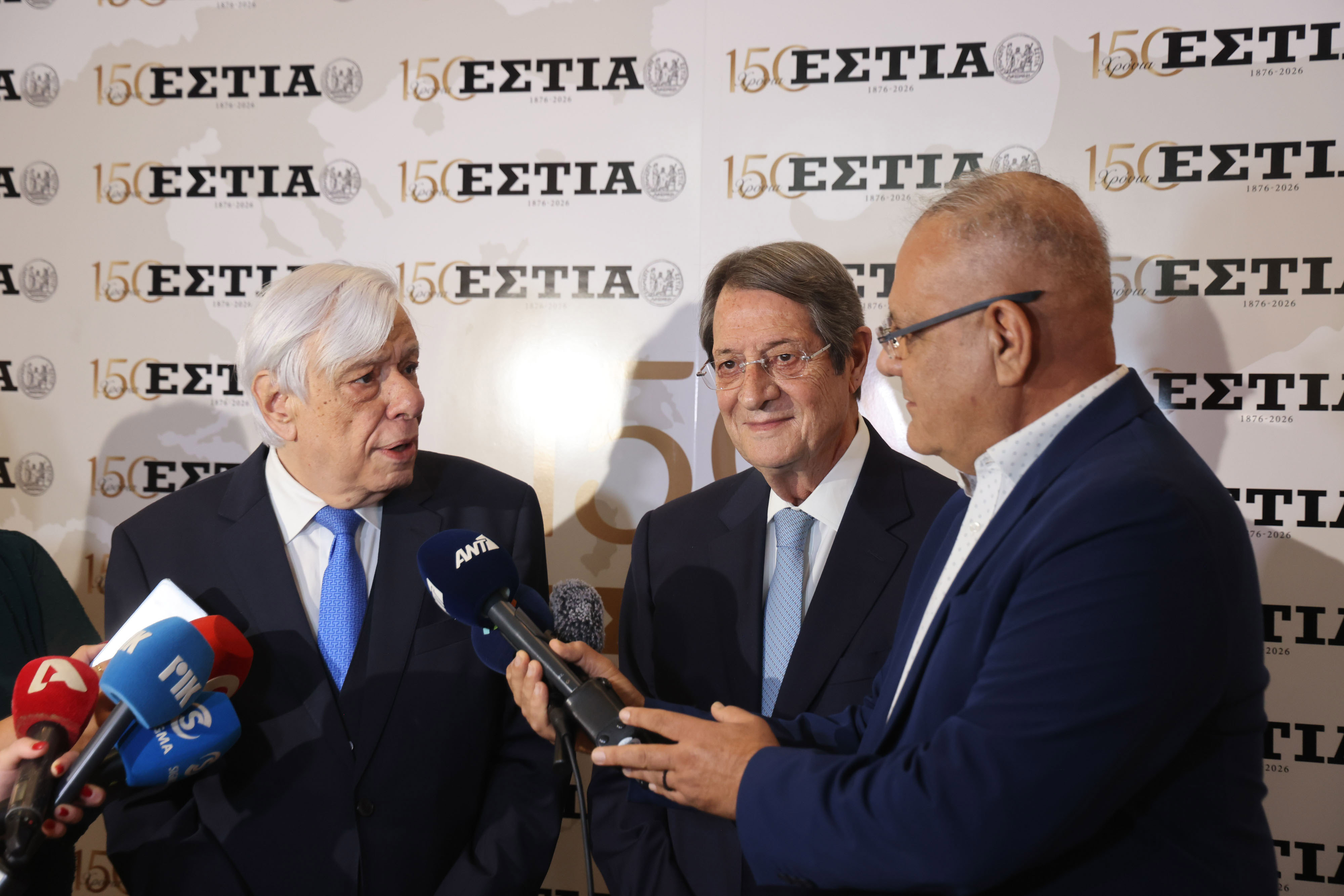 Αναστασιάδης: Άλλο η υπεύθυνη δημοσιογραφία και άλλο αυτό που παρακολουθούμε σήμερα