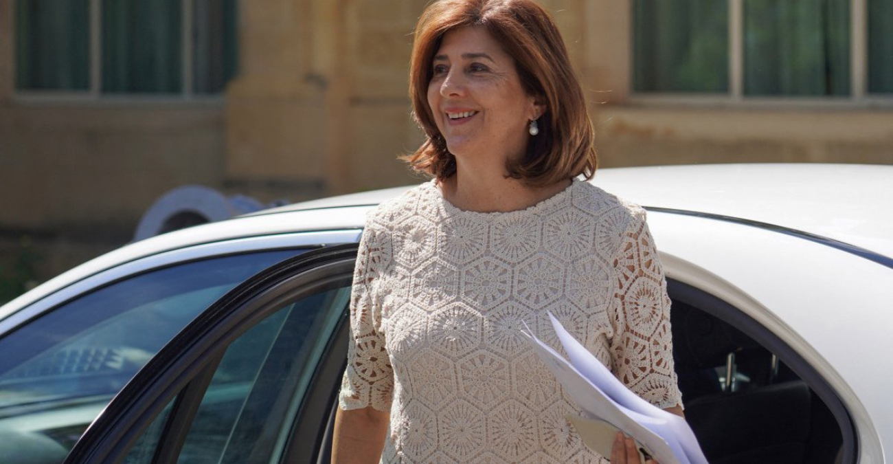 Ολγκίν: «Οι ηγέτες να βρουν βιώσιμες διόδους για επανέναρξη συνομιλιών, να χτιστεί ένα διαφορετικό μοντέλο αλληλεπίδρασης»