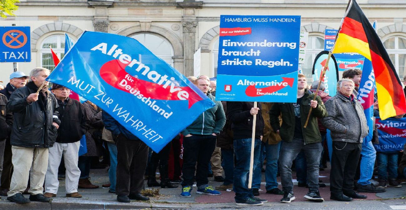 Γερμανία: Πλησιάζει ακόμη περισσότερο στους Σοσιαλδημοκράτες η «Εναλλακτική για τη Γερμανία»