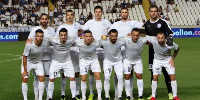 Για ΜΟΝΑΔΙΚΟ ρεκόρ έχοντας πίσω του τις άλλες μεγάλες Κυπριακές ομάδες