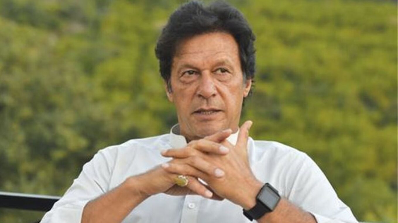 Ο πρώην πρωθυπουργός του Πακιστάν, Ιμράν Χαν καταδικάσθηκε σε φυλάκιση τριών ετών για διαφθορά