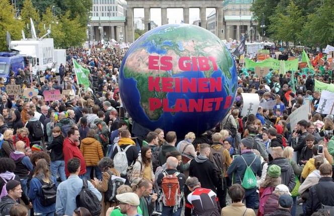 Πακέτο μέτρων 54 δις ευρώ για την προστασία του κλίματος από τη γερμανική κυβέρνηση
