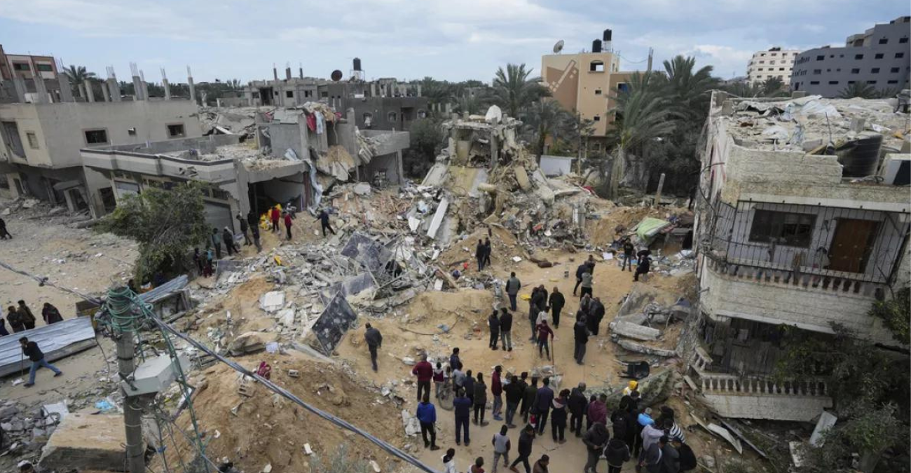 Χαιρέτισαν το ψήφισμα για εκεχειρία στη Γάζα, ζητούν εφαρμογή, οι ηγέτες της ΕΕ
