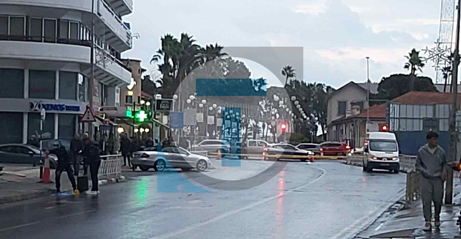 Επεισόδια στη Λάρνακα: Πότε θα παρουσιαστούν οι τέσσερις για συμμετοχή σε εγκληματική οργάνωση