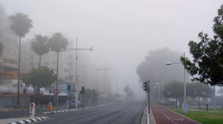 ΚΑΙΡΟΣ: Αποπνικτική ατμόσφαιρα με ζέστη και ομίχλη 