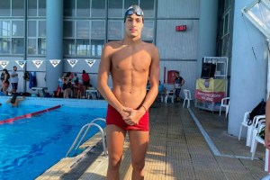 Τρομερές επιδόσεις από το 16χρονο κολυμβητή Νικόλα Αντωνίου