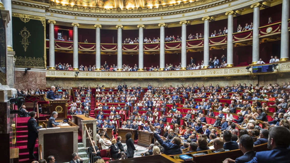 Γαλλία: Έξι βουλευτές υποψήφιοι ενόψει της αυριανής ψηφοφορίας για την εκλογή του νέου προέδρου της Εθνοσυνέλευσης