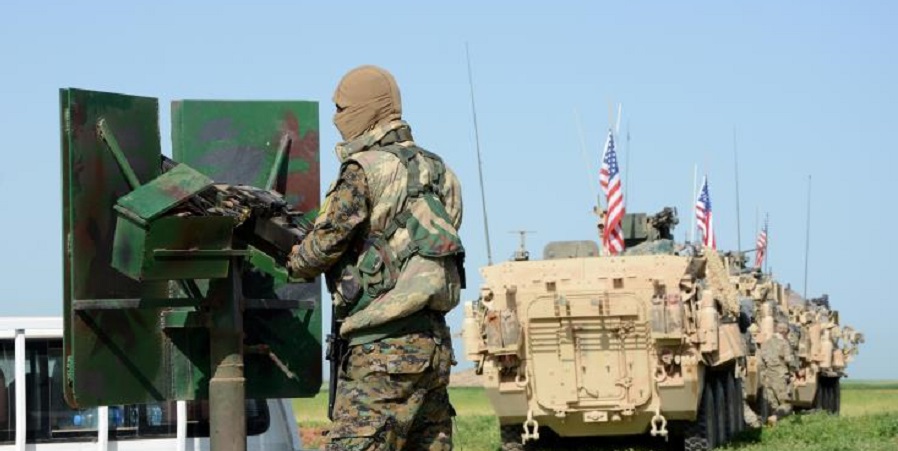 Αποχώρησαν οι πρώτοι Αμερικανοί στρατιώτες από την Συρία μετά την απόφαση Τραμπ 