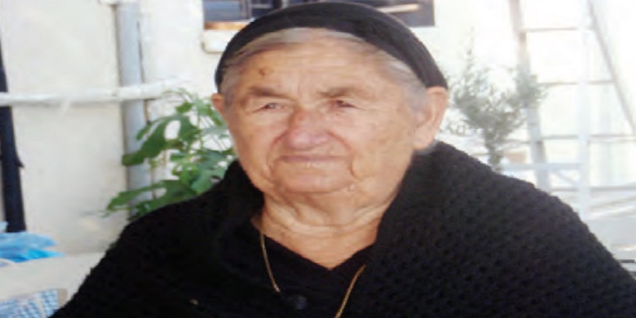 Απεβίωσε μάνα σύμβολο της κυπριακής ιστορίας - Έχασε δυο γιούς σε πραξικόπημα και '74 -Θλίψη για ΑΚΕΛ και ΕΣΚ -ΦΩΤΟΓΡΑΦΙΑ