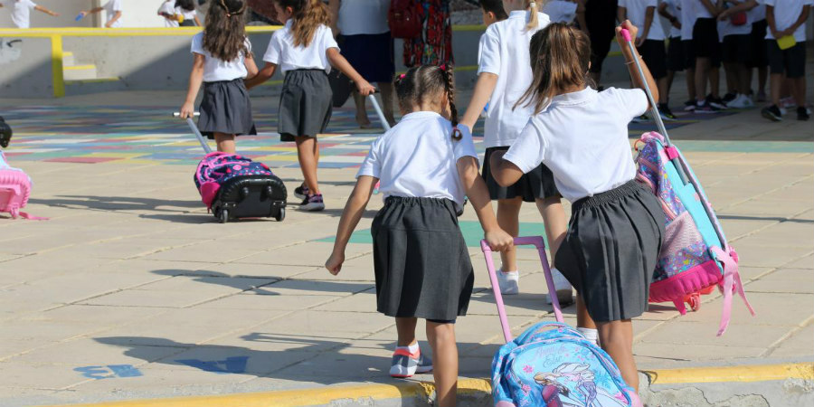 Δημήτρης Μικελλίδης: «Όλα έτοιμα για την υποδοχή των μαθητών στα σχολεία Δημοτικής στην Πάφο»