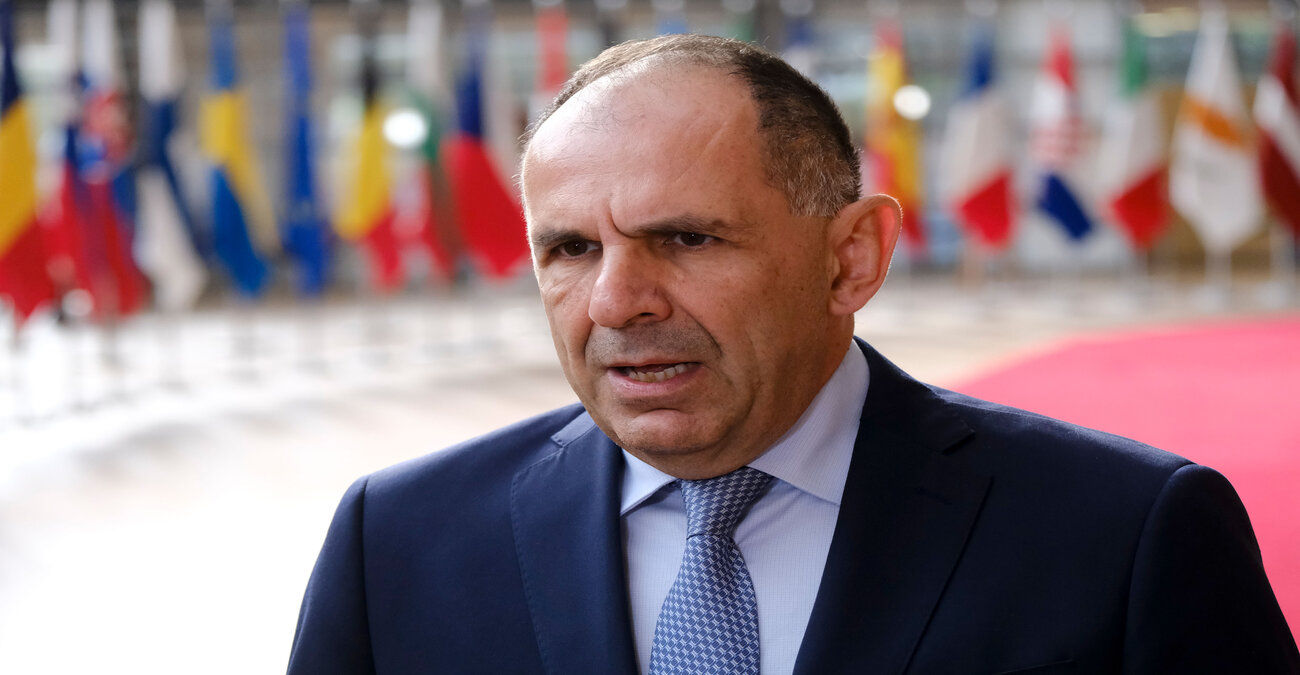 Έρχεται Κύπρο ο Έλληνας Υπουργός Εξωτερικών - Θα συναντηθεί με Χριστοδουλίδη και Κόμπο