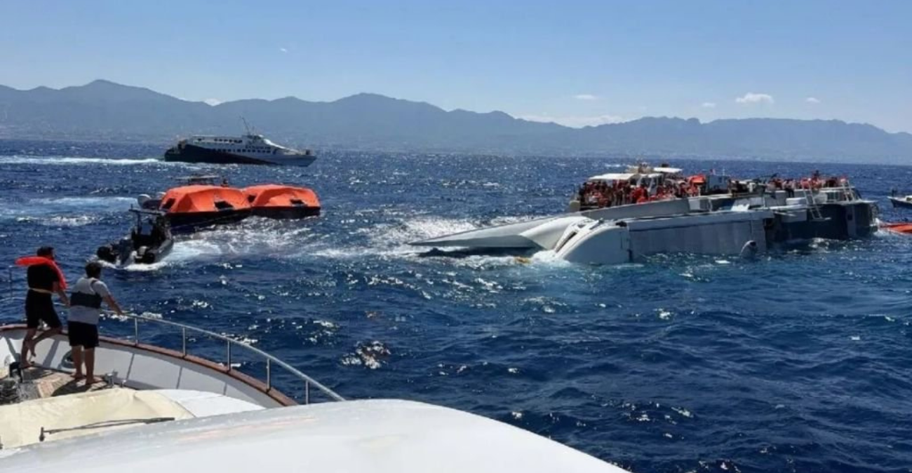 Τραγωδία στην κατεχόμενη Κερύνεια: Ταυτοποιήθηκαν δύο ακόμη θύματα του ναυαγίου