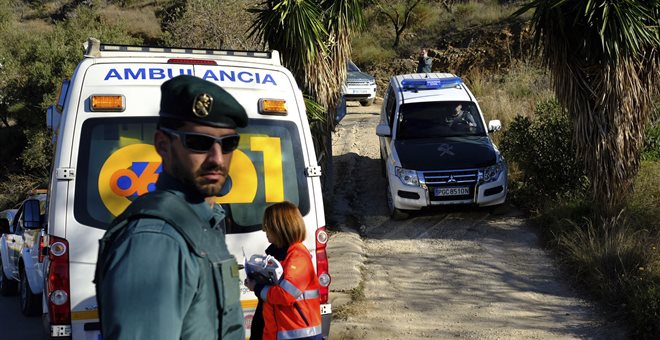 ΙΣΠΑΝΙΑ: Νέα εμπόδια στην επιχείρηση διάσωσης αγοριού που έπεσε σε πηγάδι 