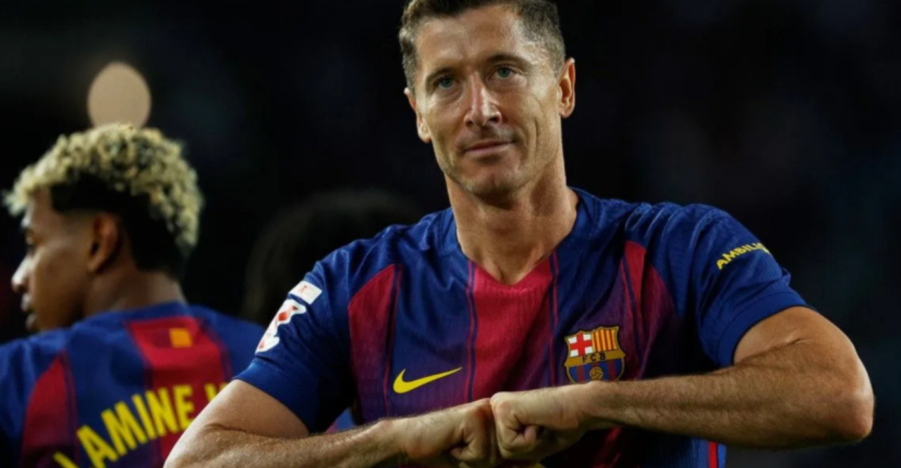 Θέλει να κάνει το «ΜΠΑΜ» με Λεβαντόφσκι!