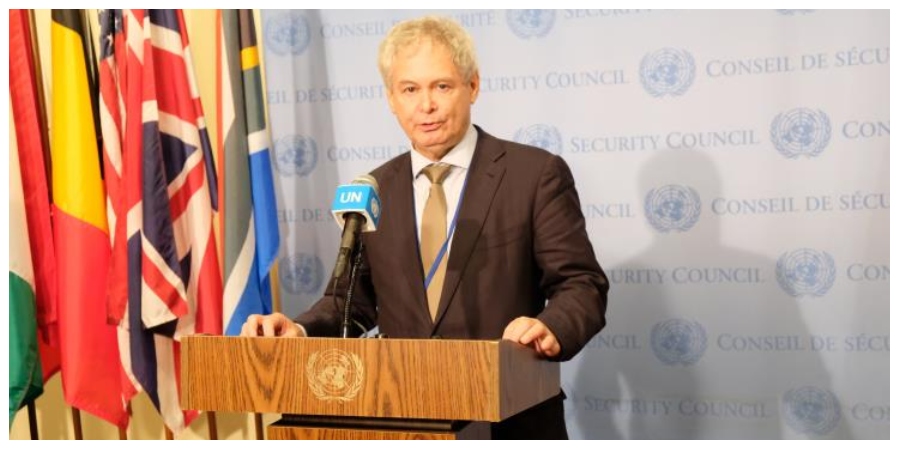 Παρέμβαση Μαυρογιάννη στη ΓΣ ΟΗΕ - Ενθερμη υποστήριξη της ΚΔ προς το Διεθνές Ποινικό Δικαστήριο