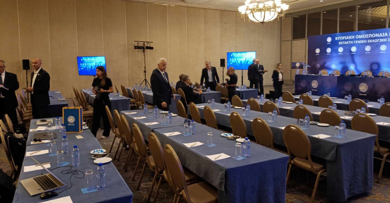 LIVE η Γενική Συνέλευση της ΚΟΠ