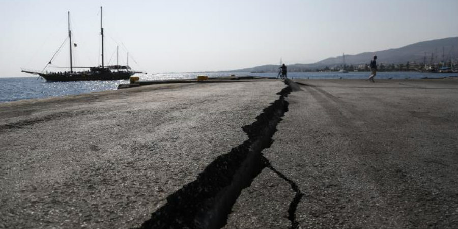 ΕΛΛΑΔΑ: Σεισμός ταρακούνησε την Πύλο 