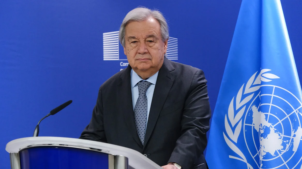 Γκουτέρες: Δεν αναμένεται συνάντηση 3+1 ή 5+1 για Κυπριακό στο περιθώριο ΓΣ