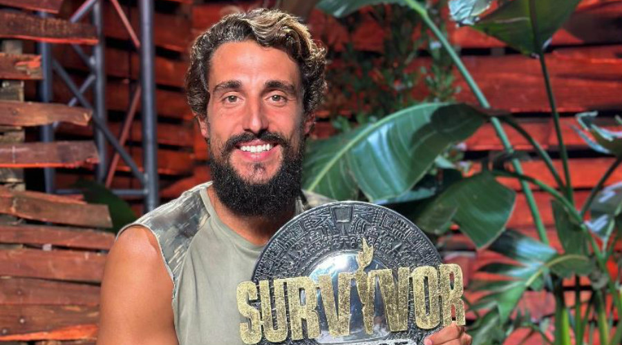 Ο Σάκης Κατσούλης ο μεγάλος νικητής του Survivor All Star – Δες πόσα χρήματα θα πάρει συνολικά