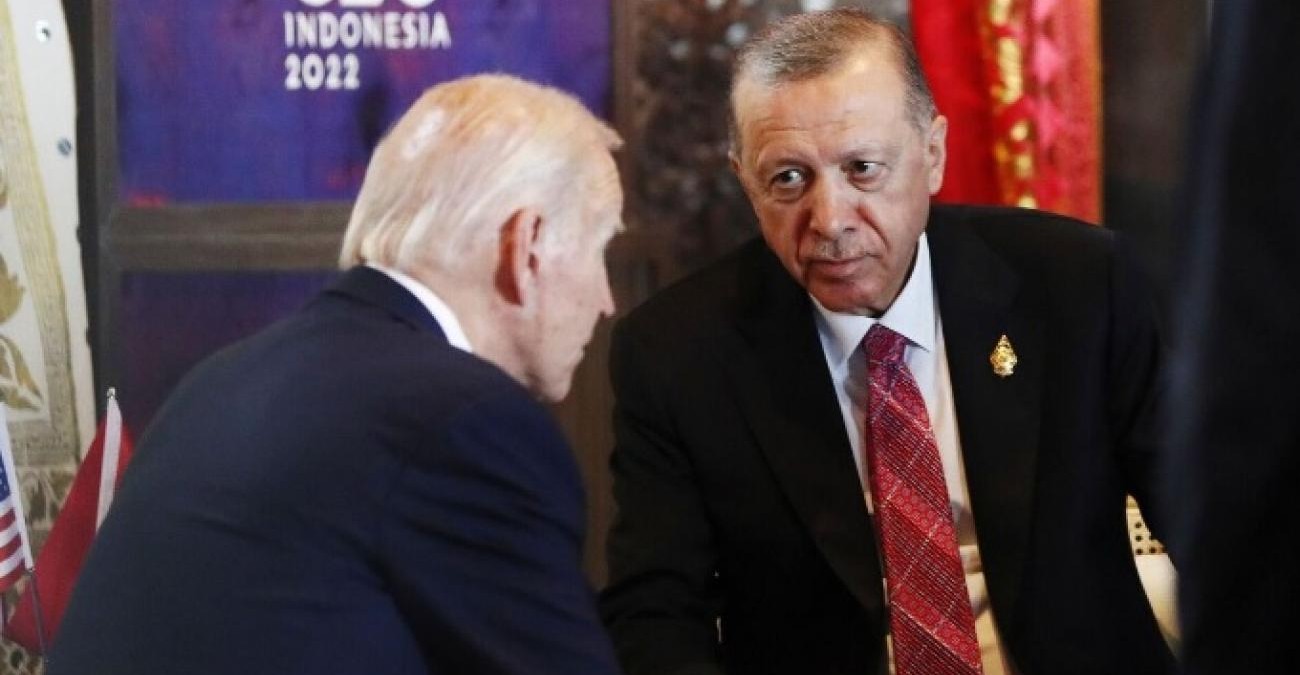 «Καρότο και μαστίγιο» η τακτική των ΗΠΑ για Τουρκία - Νέο ράπισμα για τα κατεχόμενα