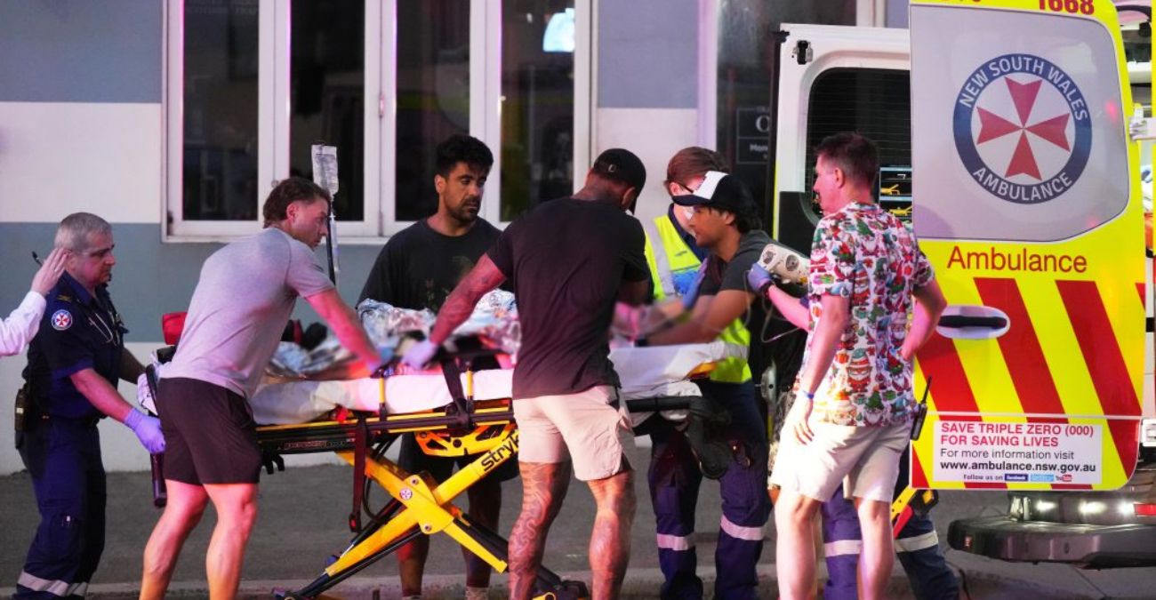 Ισραηλινά μέσα: Εξετάζεται η εμπλοκή του Ιράν στην τρομοκρατική επίθεση στην Αυστραλία