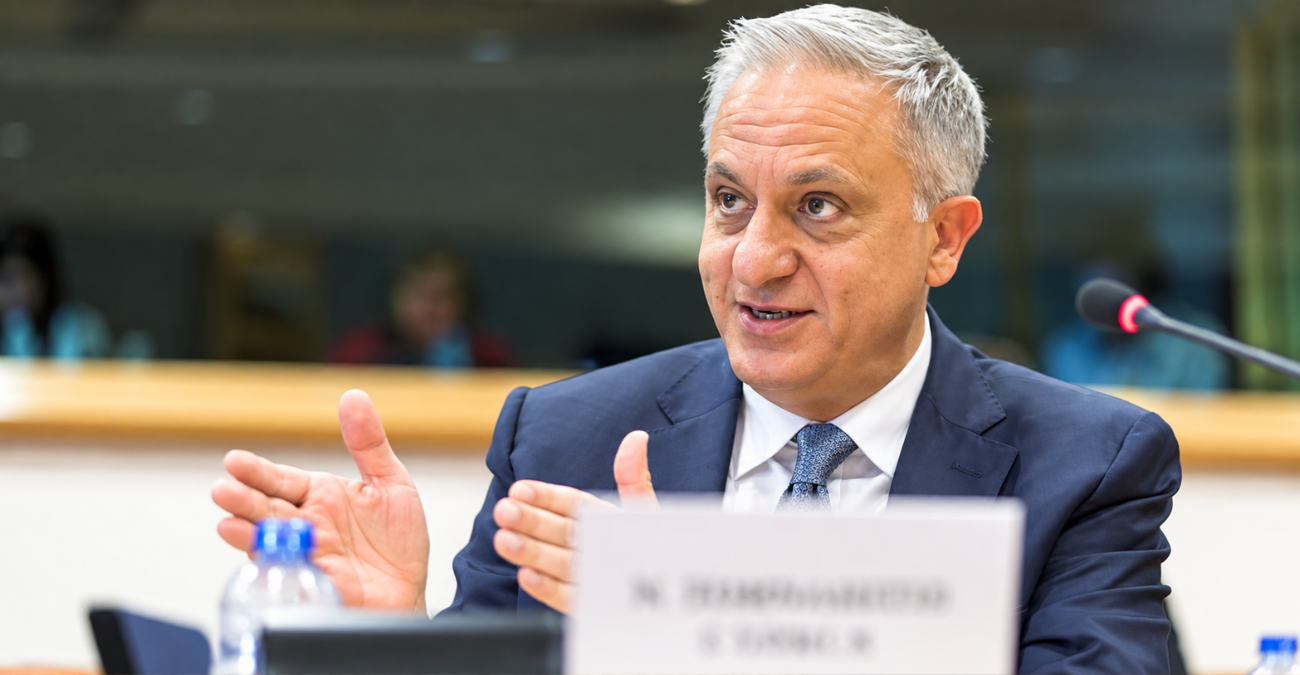 Τορναρίτης: «Ποιος θα τολμήσει να μου πει ότι θα διακόψω τη σχέση μου με τον ΔΗΣΥ;» Τι απαντά για τον διορισμό του