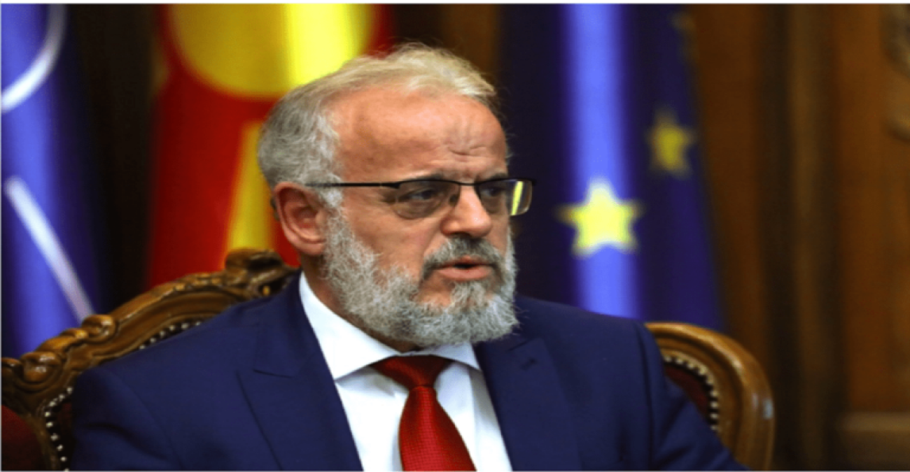 Βόρεια Μακεδονία: Το κοινοβούλιο εξέλεξε τον Ταλάτ Τζαφέρι υπηρεσιακό πρωθυπουργό της χώρας
