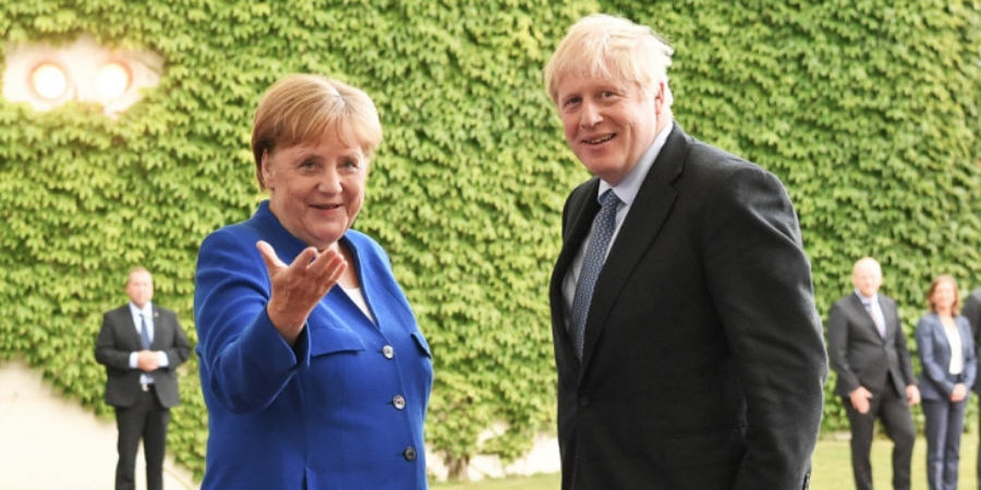 Βερολίνο - Λονδίνο - Παρίσι: Απορρίπτουν την επανένταξη της Ρωσίας στην G7 αν δεν επιλυθεί πρώτα η ουκρανική κρίση 