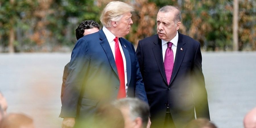 «Στον πάγο» οι σχέσεις Άγκυρας-Ουάσιγκτον μετά την επανεκλογή Ερντογάν - Το χρονικό της κρίσης
