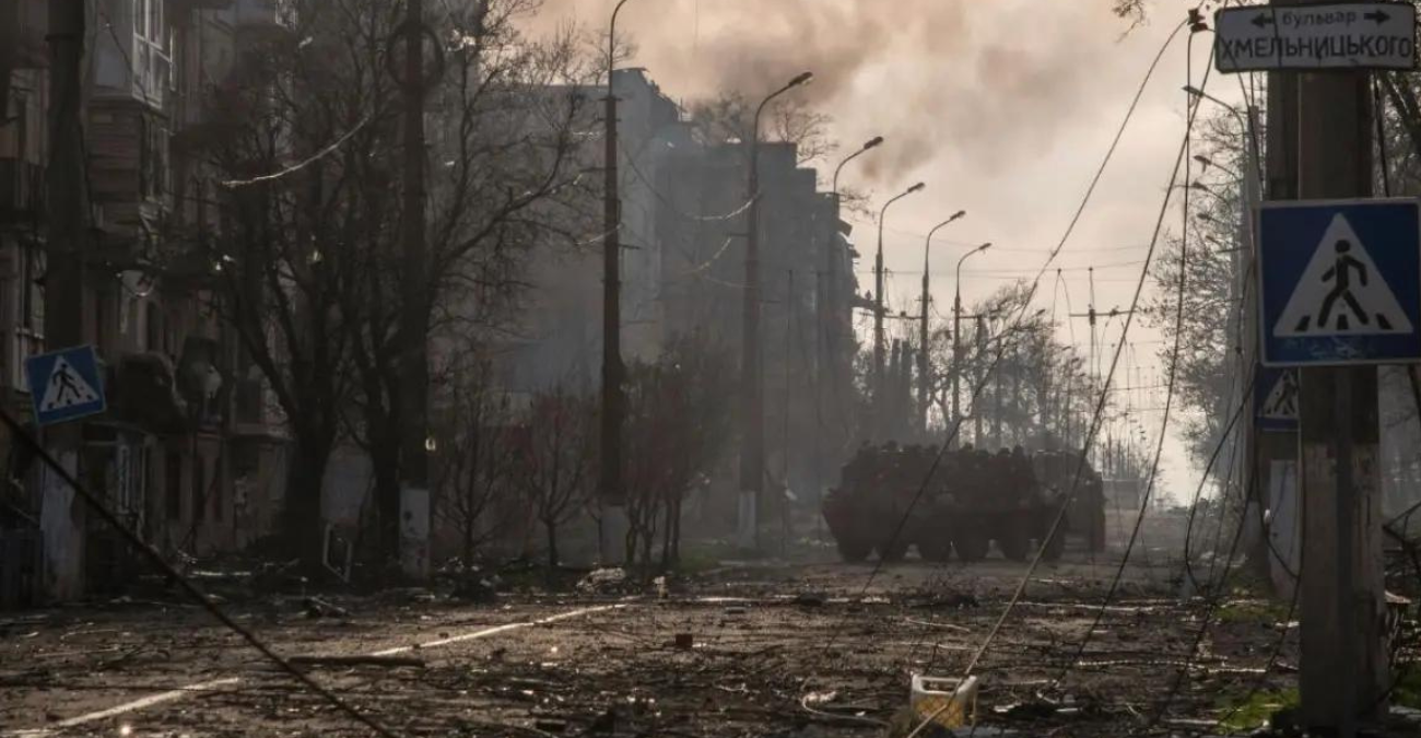 Πόλεμος στην Ουκρανία: Ρωσικό πλήγμα με «τηλεκατευθυνόμενη βόμβα» σε σχολείο στο Χάρκοβο