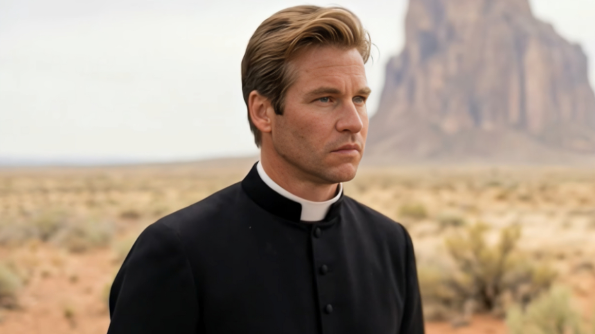 Βαλ Κίλμερ: Κυκλοφόρησε το τρέιλερ του «As Deep as the Grave» με AI εκδοχή του εκλιπόντος ηθοποιού