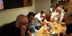 Δείπνο της ΑΕΚ στους απεσταλμένους των Κυπριακών ΜΜΕ – ΦΩΤΟΓΡΑΦΙΕΣ