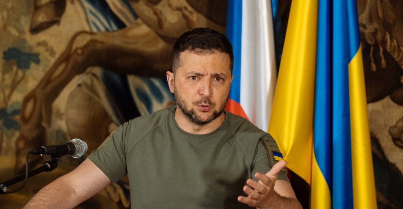 Ζελένσκι: «Δεν είναι η ώρα για εκλογές»