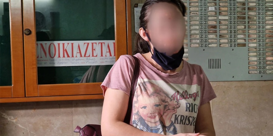 Ενδοοικογενειακή βία - Φρίκη από τις αποκαλύψεις της 29χρονης στη Θεσσαλονίκη: Ο 6χρονος γιος με έσωζε από το ξύλο