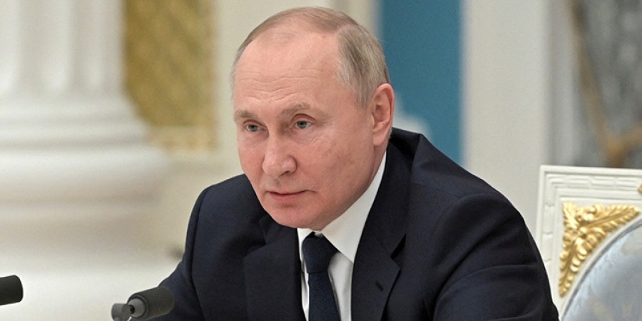 Ρωσία - Το πρώτο μήνυμα του Πούτιν μετά την ένοπλη επίθεση στο σχολείο: «Απάνθρωπη τρομοκρατική ενέργεια»