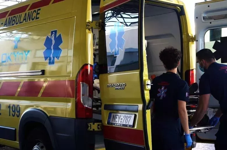 Σοβαρό ατύχημα στη Λεμεσό - Σε κρίσιμη κατάσταση οδηγός φορτηγού μετά από τραυματισμό στο κεφάλι