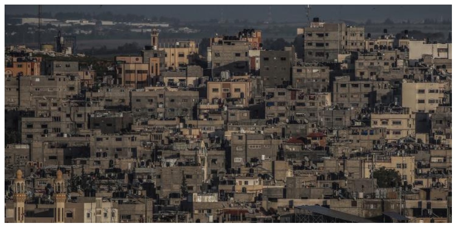 Ισραηλινά αεροπορικά πλήγματα στη Γάζα μετά τις εκτοξεύσεις ρουκετών