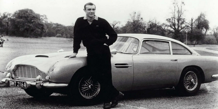 Εκατομμύρια δολάρια σε δημοπρασία για την Aston Martin του Sean Connery - Δείτε βίντεο
