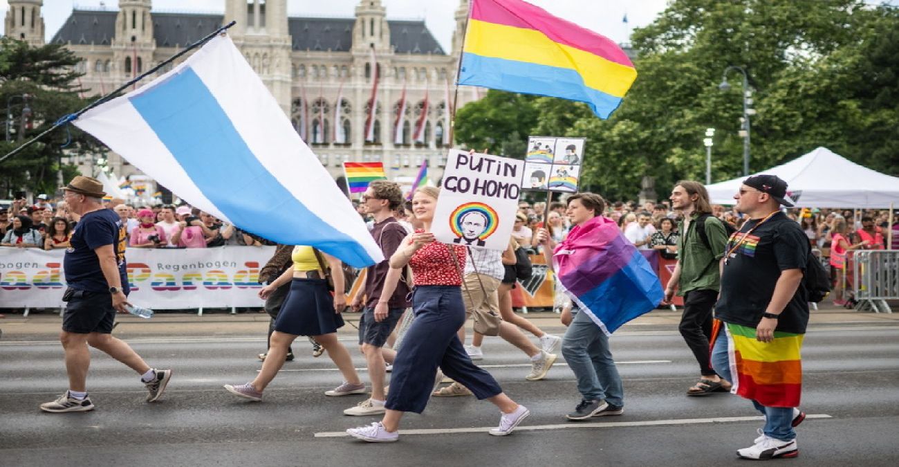 Αυστρία: Απετράπη επίθεση στο pride parade της Βιέννης