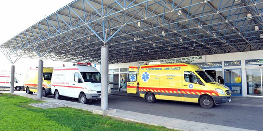 ΛΕΜΕΣΟΣ: Αυτοκίνητο έπεσε σε χαράδρα – Μεταφέρθηκε στο Νοσοκομείο 19χρονη