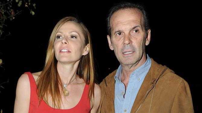 Τζένη Μπαλατσινού – Πέτρος Κωστόπουλος: Η συνάντηση στην αποφοίτηση του γιου τους - Δείτε φωτογραφίες