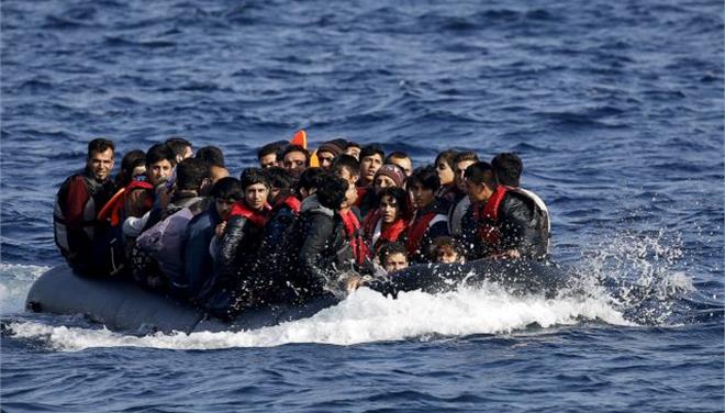 Δεκαεννέα μετανάστες πέρασαν στην Κύπρο - Έξι ανήλικα παιδιά ανάμεσα τους 