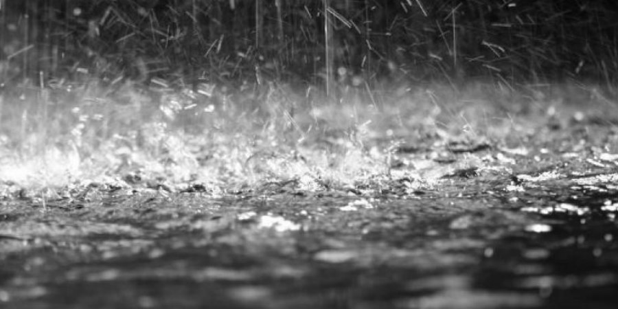 Στο 110% της κανονικής για τον Ιούνιο ανήλθε η βροχόπτωση από τις αρχές του μήνα