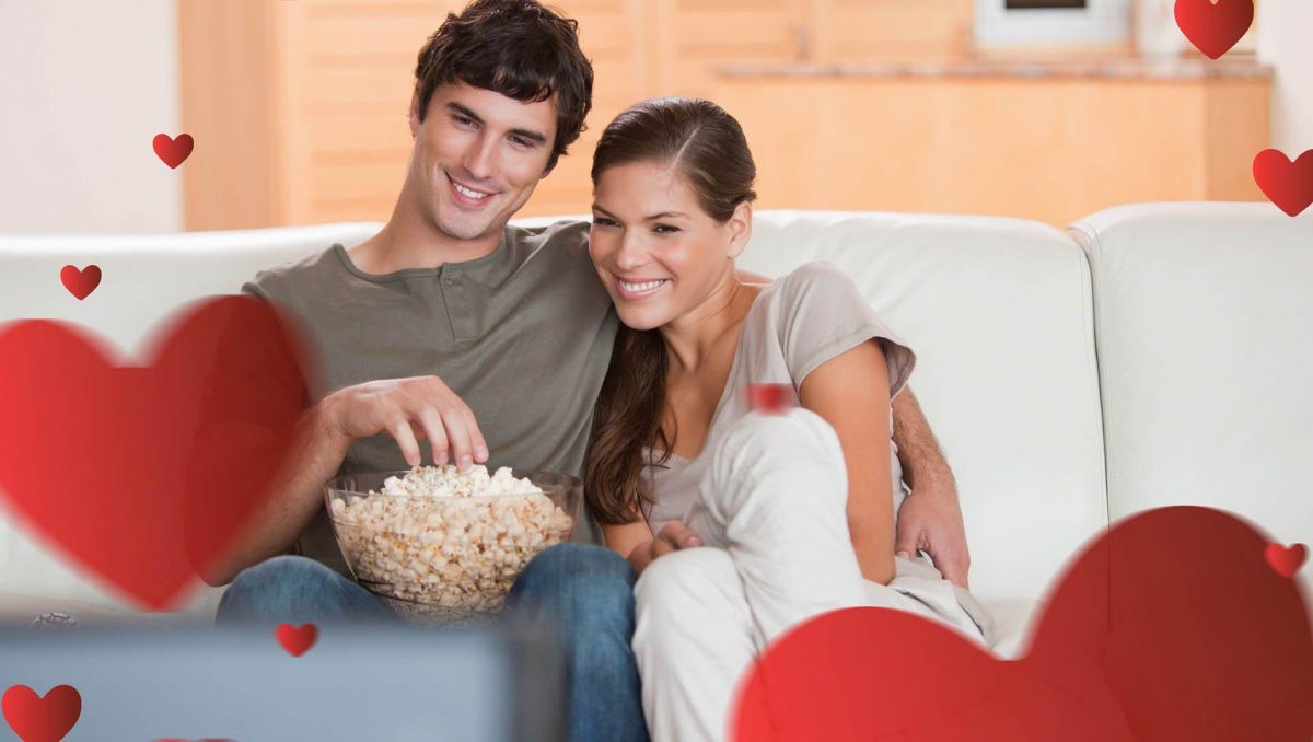 To Νetflix μπαίνει και σε... ρυθμούς Αγίου Βαλεντίνου – Όλες οι σειρές και ταινίες για μια ρομαντική μέρα