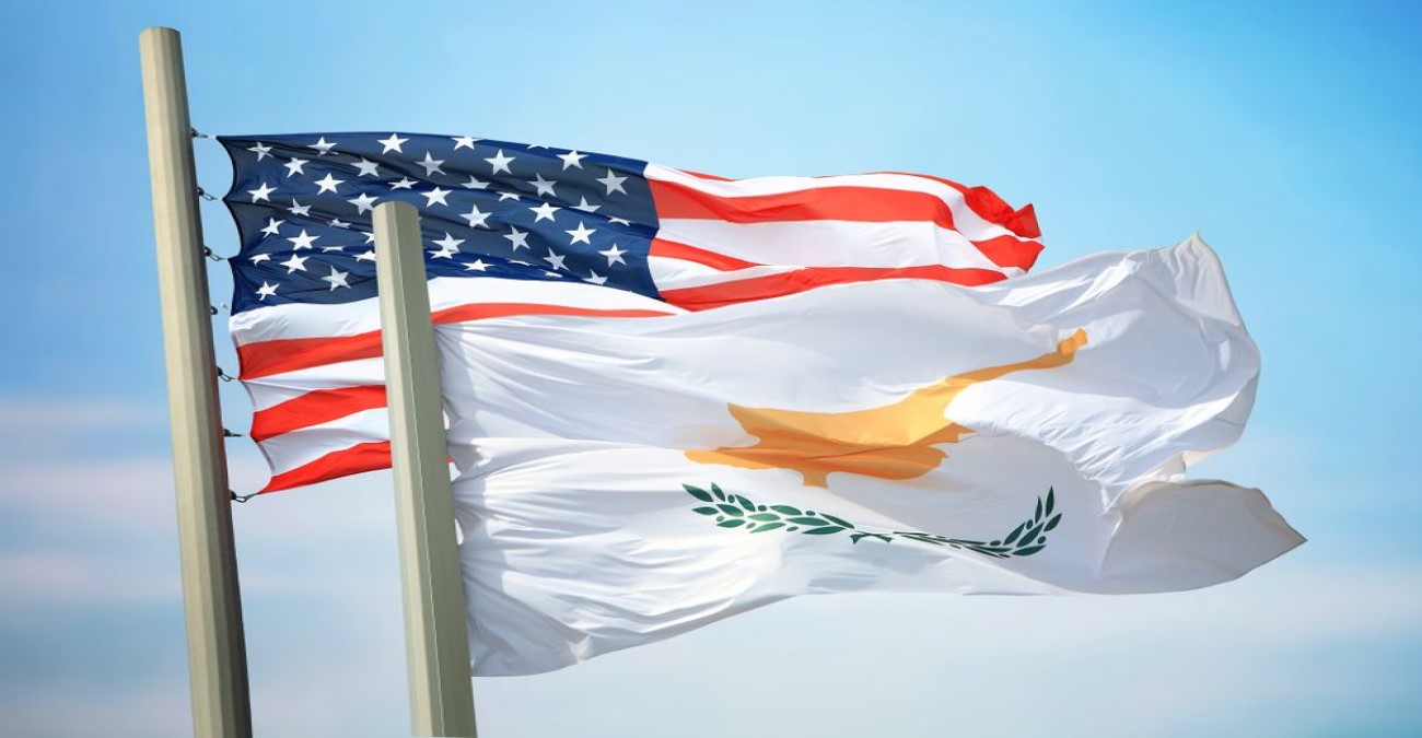 Υπεγράφη πρόγραμμα αμυντικής συνεργασίας Κύπρου - ΗΠΑ
