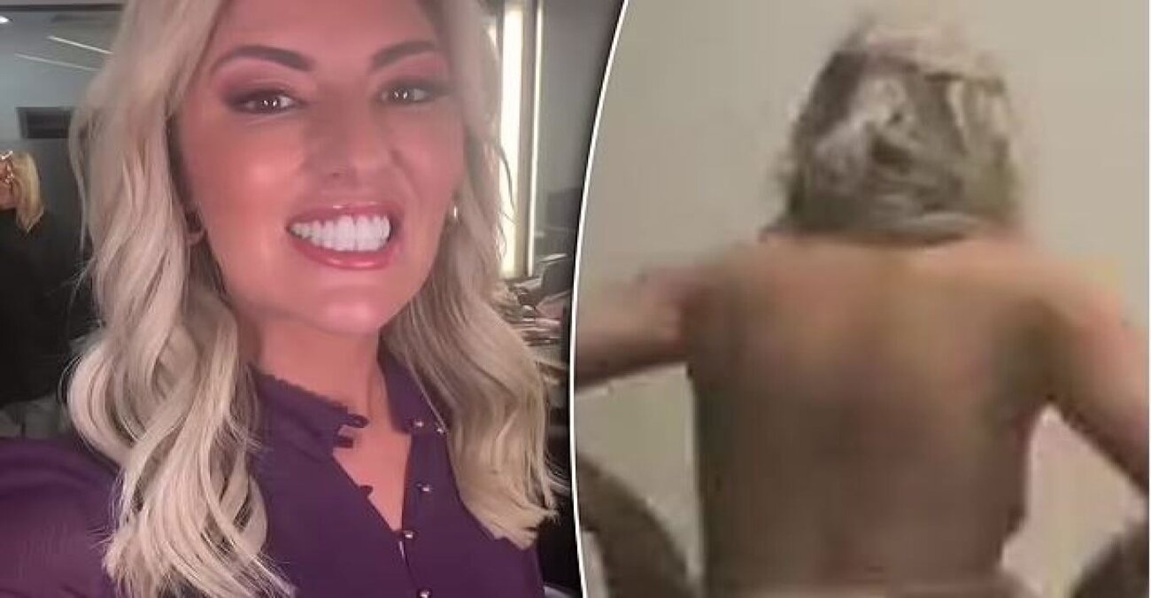 Ουπς! Αυστραλή παρουσιάστρια δημοσίευσε βίντεο που ήταν γυμνή - Λέει ότι δεν το... πρόσεξε