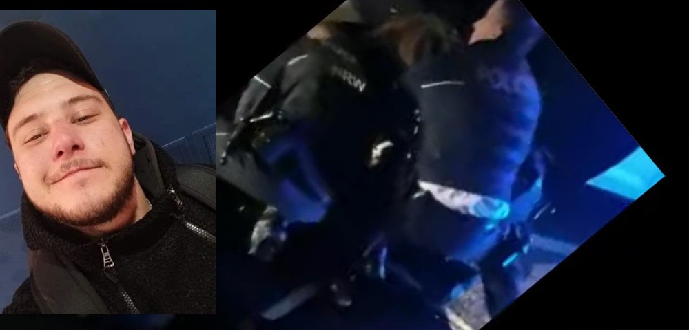 Βίντεο σοκ από τη βίαιη σύλληψη Έλληνα στη Γερμανία - Πέθανε λίγες ώρες μετά στα κρατητήρια