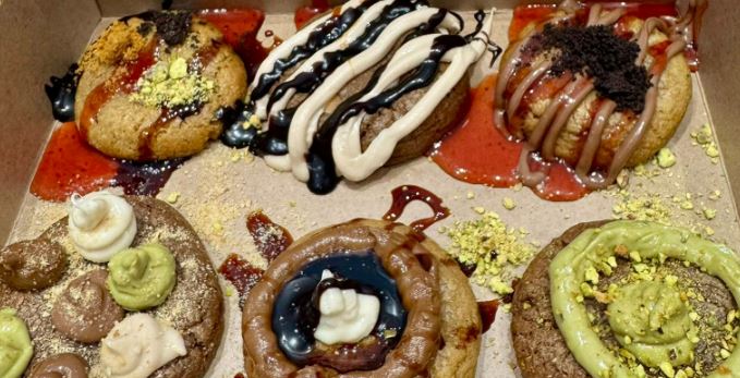 Η Λευκωσία απέκτησε τον δικό της μικρό παράδεισο για τους λάτρεις των γλυκών και των φρεσκοψημένων μπισκότων - Δείτε φωτογραφίες